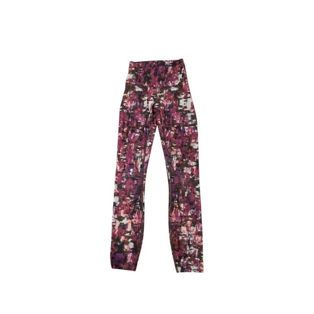 Lululemon printed leggings